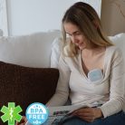 Foxter Lily kéz nélküli elektromos mellszívó