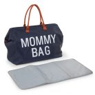 Mommy Bag kismama táska szett - kék