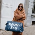 Mommy Bag kismama táska szett - kék