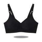 Foxy Baby Szoptatós melltartó - XL - Fekete