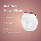 Foxter GLE10 Hands Free elektromos mellszívó