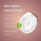 Foxter GLE10 Hands Free elektromos mellszívó