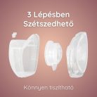 Foxter GLE10 Hands Free elektromos mellszívó