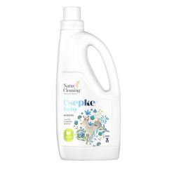 Csepke Baby illat és allergénmentes mosógél 1000ml 0m+