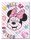 Disney Minnie A/4 gumis mappa