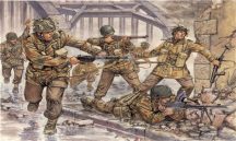 Italeri - British Paratroopers (WWII) 1:72 (6034s)