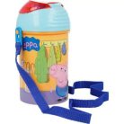 Peppa malac kulacs, sportpalack 450 ml