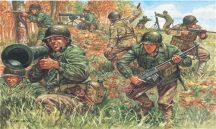 Italeri - American Infantry (WWII) 1:72 (6046s)