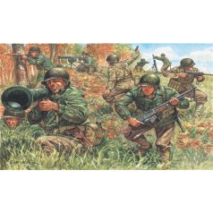 Italeri American Infantry makett figura 1:72 (6046s)