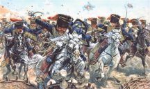 Italeri - British Hussars (6052)