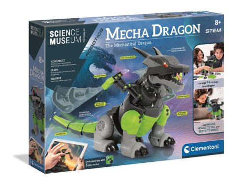 Clementoni Science&play  MECHA DRAGON