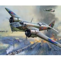 Zvezda - British Bomber Bristol Blenheim IV. 1:200 (6230)