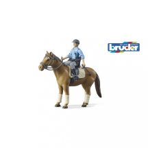 Bruder bworld lovasrendőr (62507)