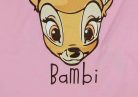 Hosszú ujjú tunika Bambi mintával (Mérel: 80)