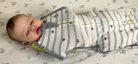 BBlüv Sleep swaddle me 3in1 babapólya - M méret
