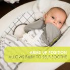BBlüv Sleep swaddle me 3in1 babapólya - M méret