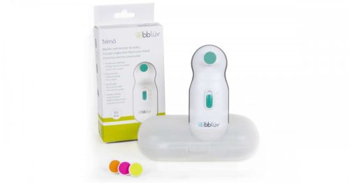 Bblüv Trimö elektromos körömreszelő 0h+