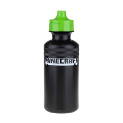 Minecraft kulacs, 250ml, 20x7cm Astra