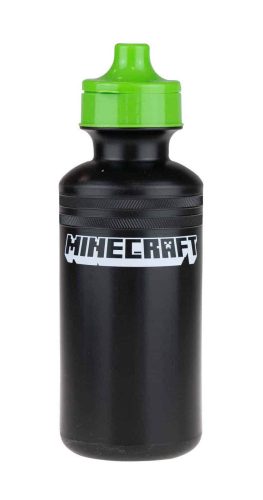 Minecraft kulacs, 250ml, 20x7cm Astra