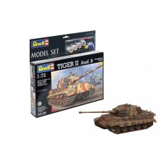 Revell Model Set Tiger II Ausf. B    (63129)