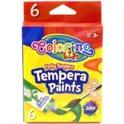 Colorino Tempera festék 12ml 6db