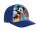 Disney Mickey gyerek baseball sapka, 52 cm, kék, Kaladra fel!