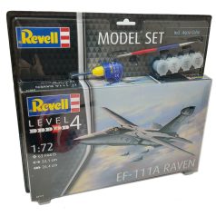   Revell EF-111A Raven  1:72 makett készlet festékkel és kiegészítőkkel (64974)