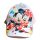 Disney Minnie gyerek baseball sapka, 54 cm, rózsaszín,  Együtt Párizsban