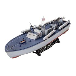   Revell Patrol Torpedo Boat PT-559 / PT-160 1:72 makett készlet festékkel, ragasztóval (65175 R)