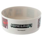 Kerek Bento Doboz Szett, Emeletes - Minecraft Skinek