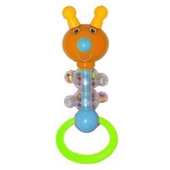 Baby Toys Kukac Csörgő