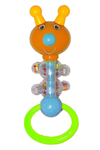 Baby Toys Kukac Csörgő