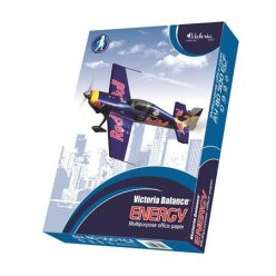   Másolópapír, A4, 80 g, VICTORIA PAPER "Balance Energy"