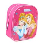 Disney Princess, Hercegnők hátizsák 25 x 21 x 10 cm