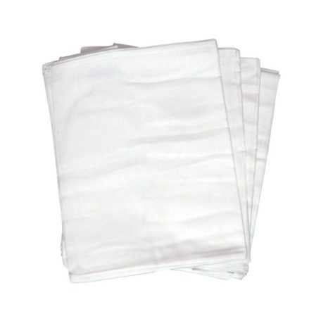 Textilpelenka Tetra típusú, Prémium fehér 70 * 80 cm (1 db/cs)