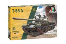 Italeri - T-55 A 1:72 (7081s)