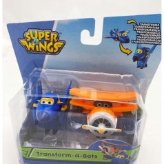 Super Wings Transform 2db-os Jerome & Grand Albert (710630D)