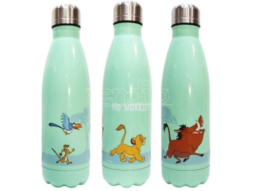 Disney Az Oroszlánkirály rozsdamentes acél kulacs 780 ml 1 db