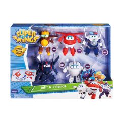 SuperWings Character collector pack (720200A)