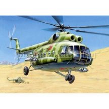 Zvezda - MIL Mi-8T 'Hip-B'