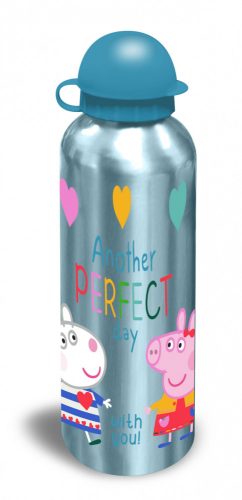 Peppa malac alumínium kulacs 500 ml *
