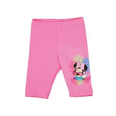   Disney Minnie elasztikus| 3/4-es pamut leggings (Méret: 86 cm)