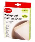 Clippasafe Matracvédő lepedő vízhatlan 122x91cm 35/1