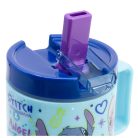 Disney Lilo és Stitch, A csillagkutya Drawing szívószálas bögre 530 ml