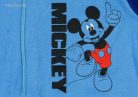 Disney Mickey overálos pizsama (Méret: 122) kék, Na idesüss pajtikám