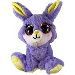 Ojo Purple Nyuszi plüss figura 15 cm