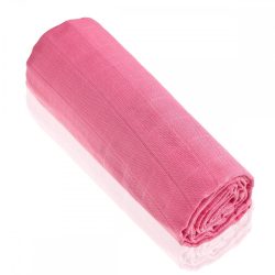 BIO Bambusz törölköző, Prémium minőség - Pink