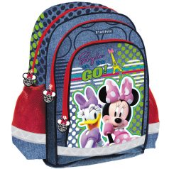 Disney Minnie Iskolatáska, táska 38*29*19,5 cm