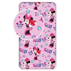 Disney Minnie gumis lepedő 90x200 cm