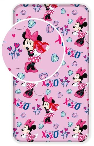 Disney Minnie gumis lepedő 90x200 cm